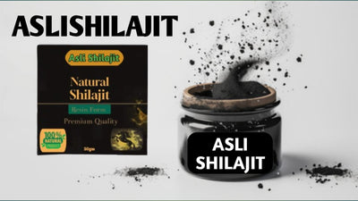 Original Ayurvedic Himalayan Shilajit Resin 30gm